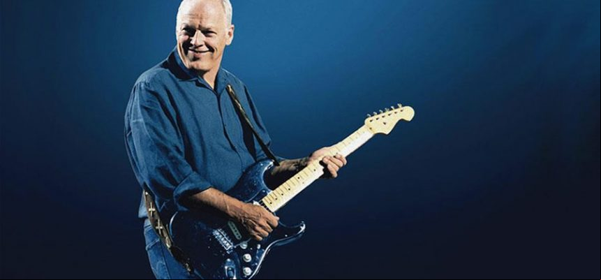 david-gilmour