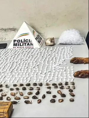 Fonte: Policia Militar